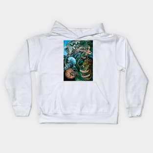 Mermaid Kids Hoodie